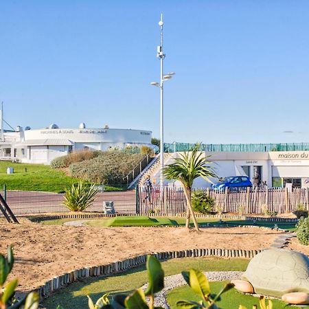 La Casa Bella - Calm And Cosy House By The Sea Hotell Ouistreham Eksteriør bilde