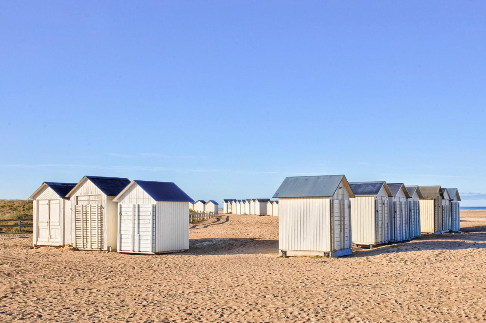 La Casa Bella - Calm And Cosy House By The Sea Hotell Ouistreham Eksteriør bilde